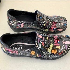 Klogs Moxy Paris Patent